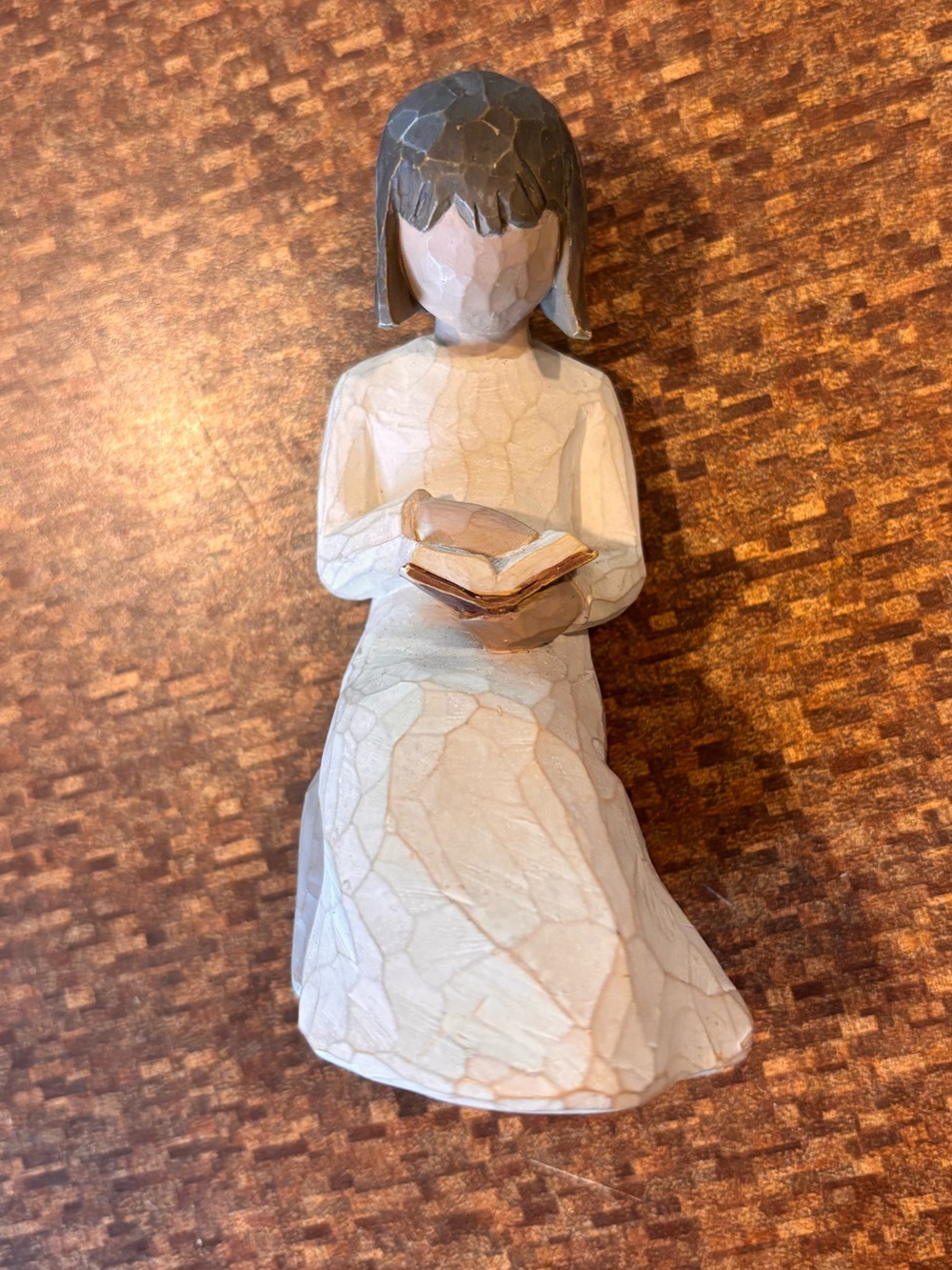 Willow Tree Figurine — “Wisdom” (2003)